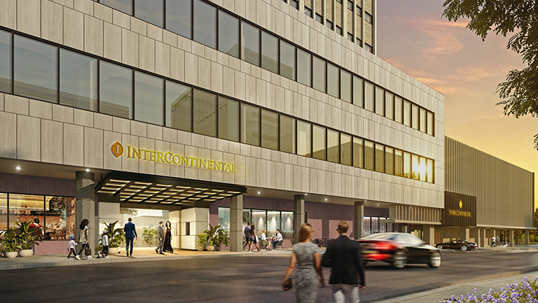 InterContinental San Antonio