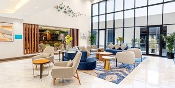 Holiday inn riyadh 1