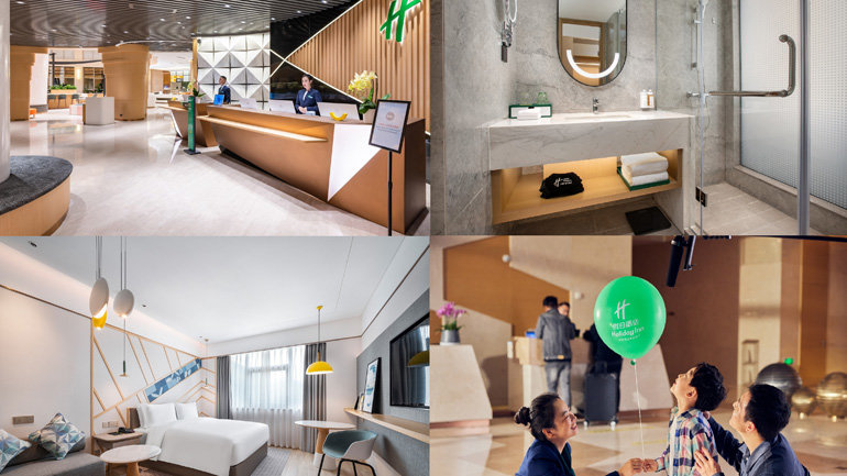 Holiday Inn Embarks on a New Journey Together with Brand Ambassador Mao Buyi 3