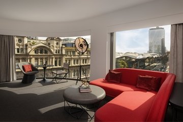 Hotel indigo melbourne