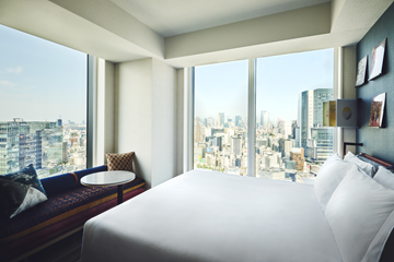 Hotel Indigo Tokyo’s Shibuya