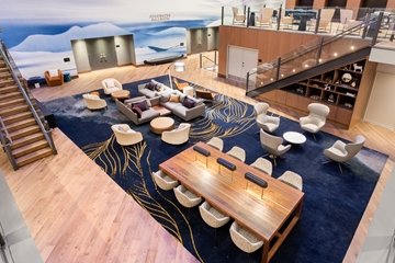 Hotel Indigo Vancouver Dtwn Atrium