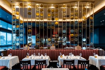 Hotel Indigo Vancouver Dtwn El Gaucho