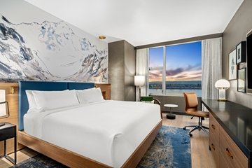 Hotel Indigo Vancouver Dtwn Guestroom