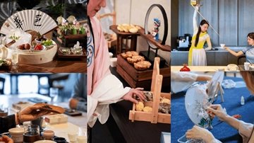Chinese Aesthetic Experience at HUALUXE
