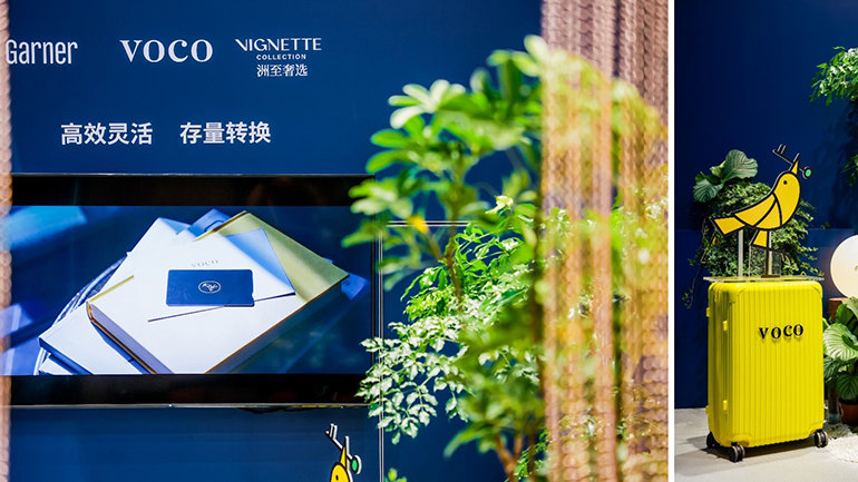 IHG expands the hotel conversion market