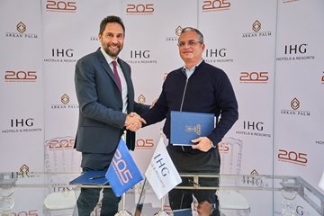 IHG continues to strengthen egypt portfolio with two new signings in cairo