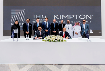IHG debuts kimpton in the middle east with a signing in saudi arabias kafd