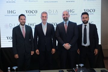 voco beirut signing