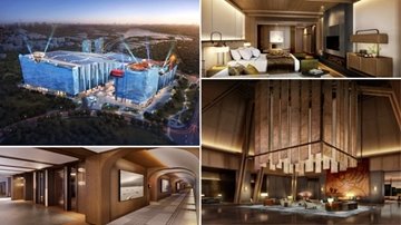 IHG heralds two new signings in lin gang shanghai