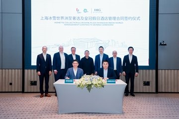 IHG heralds