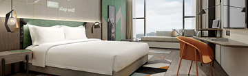 EVEN Hotel Shenzhen Guangming Cloud Park