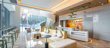 EVEN Hotel Suzhou Grand Canal