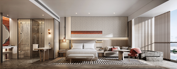 HUALUXE Sanya Yalong Bay