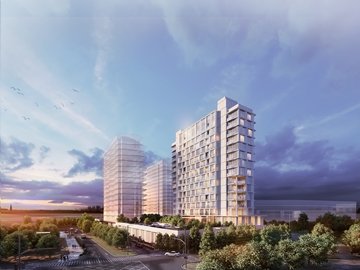 Staybridge Suites Mina Al Arab