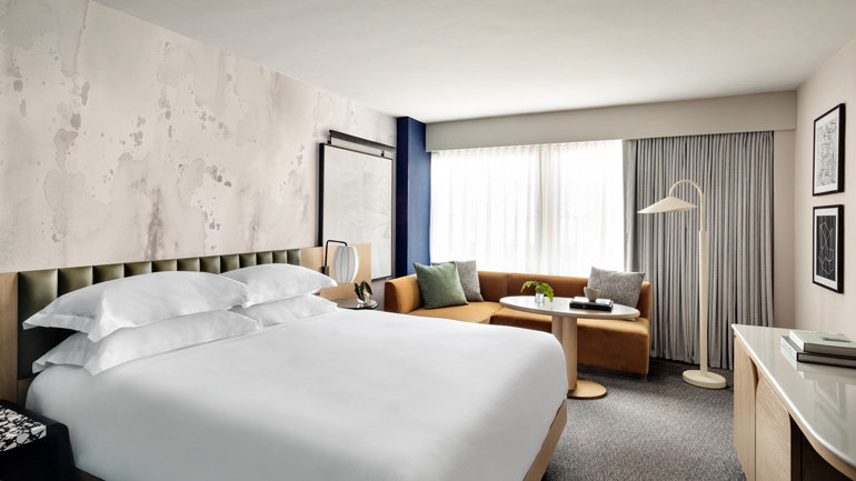 Ihg hotels and resorts announces Kimpton Hotel Theta opening in fall 2023 in New York City, image 02