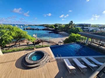 IHG hotels and resorts brings lifestyle brand hotel indigo to the galapagos islands