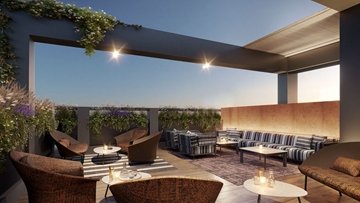 Charlies Rooftop