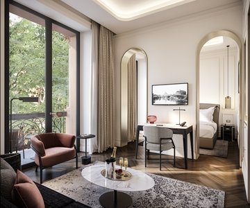 Junior suite
