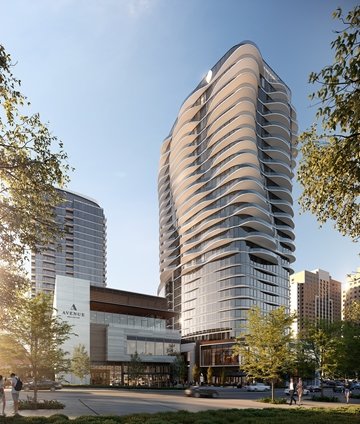 Building Exterior
