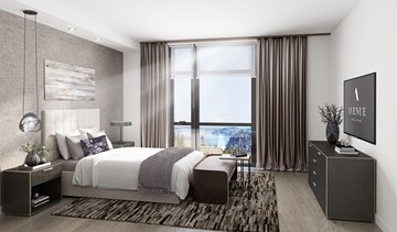 Hotel Bedroom