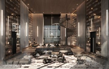 Kimpton Qiantan Shanghai 