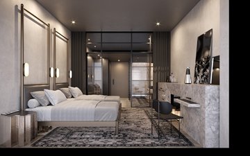 Kimpton Qiantan Shanghai 