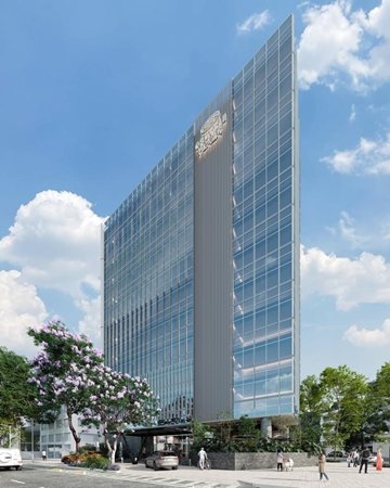 The 230-room Crowne Plaza Mexico City Insurgentes is scheduled to open in 2026. 