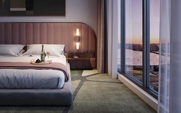 voco Gosford Render 5