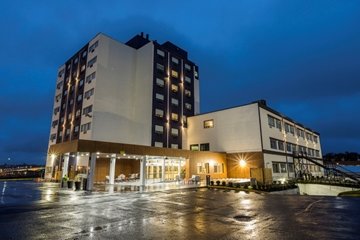 Crafted for today’s traveller, the newly renovated Crowne Plaza Saint John Harbour View hotel offers coastal allure and unrivaled views.