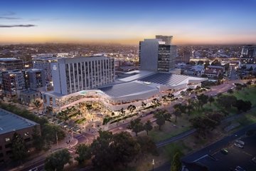 Crowne plaza geelong