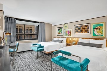 IHG hotels and resorts opens new hotel indigo in the heart of downtown minneapolis img