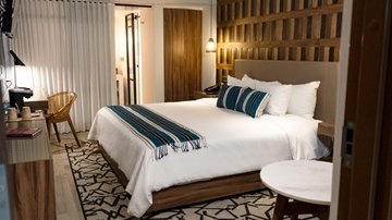 Hotel Indigo Guadalajara Expo Room