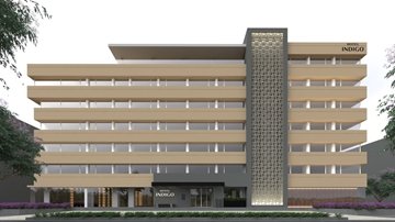 Hotel Indigo Guadalajara Exterior