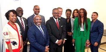Ihg hotels and resorts renews Clark Atlanta University partnership, Ihg CAU partnership image 2