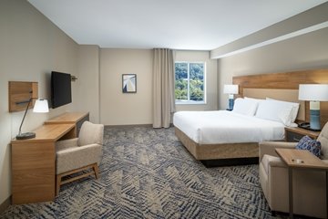 Candlewood Suites Asheville Downtown Mountain View