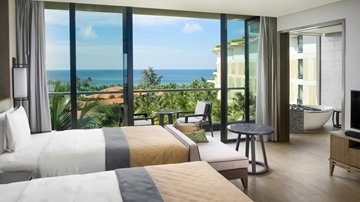 InterContinental Phu Quoc Long Beach Resort Take in a great view