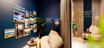 IHG creates an immersive exploration space for Vignette Collection 