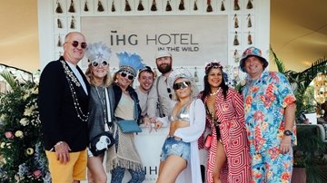The IHG Hotel in the Wild at Wilderness 8
