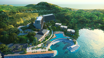 Hotel indigo palau appearance