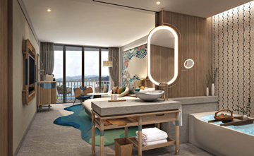 Hotel indigo palau room