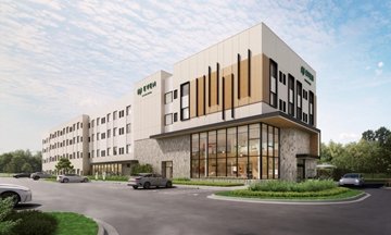 EVEN Hotels Exterior
