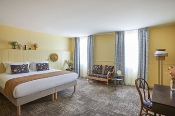 Ihg opens hotel Indigo Bordeaux Centre Chartrons, a colourful bohemian boutique hotel, hotel Indigo Bordeaux
