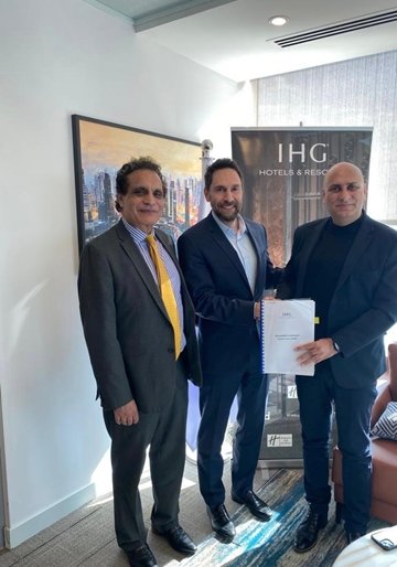 IHG lahore