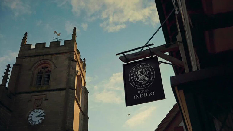 IHG worlds neighbourhood hotel video image