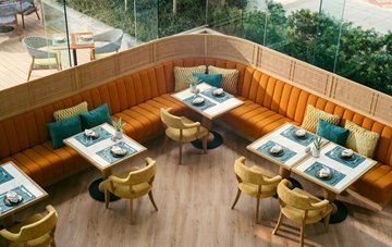 Intercontinental bangkok social