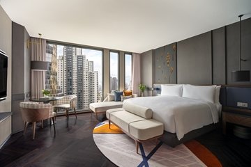 InterContinental Bangkok Sukhumvit – Premium Room