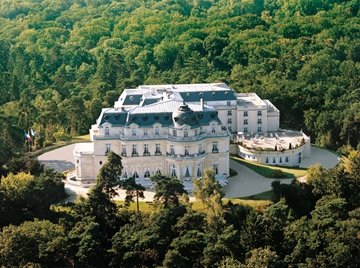 Intercontinental chantilly chateau mont royal the latest jewel in ihg