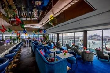 Aster bar