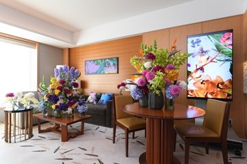 Osaka living room